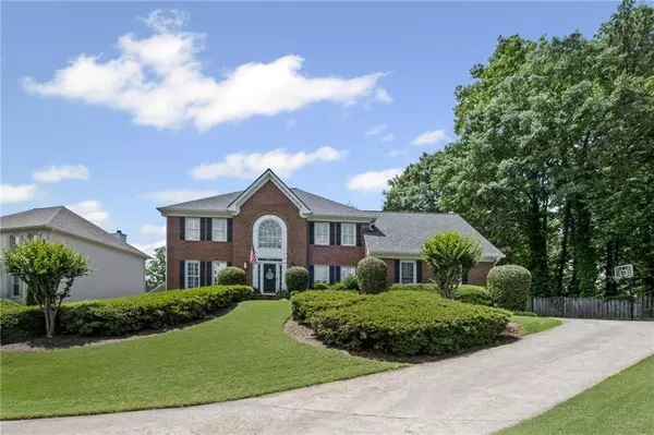 Alpharetta, GA 30009,530 Veranda CT