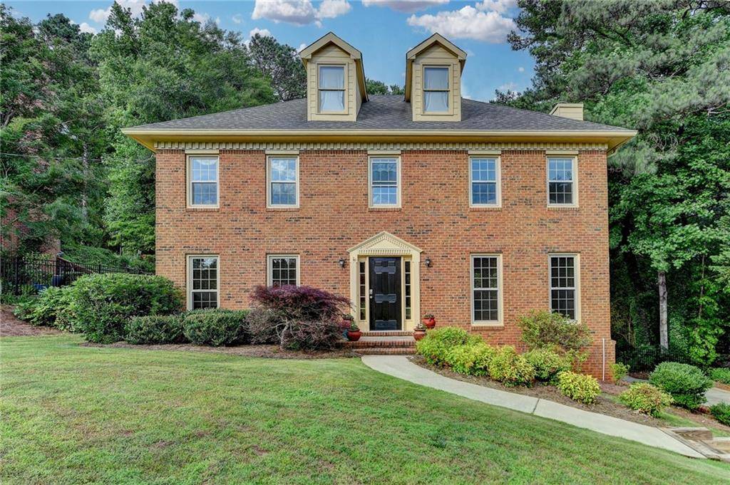 1486 Maple Ridge DR, Suwanee, GA 30024