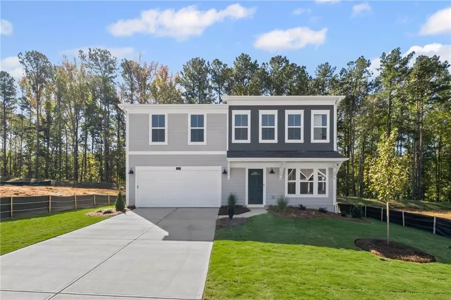237 Sage Woods WAY, Dallas, GA 30132