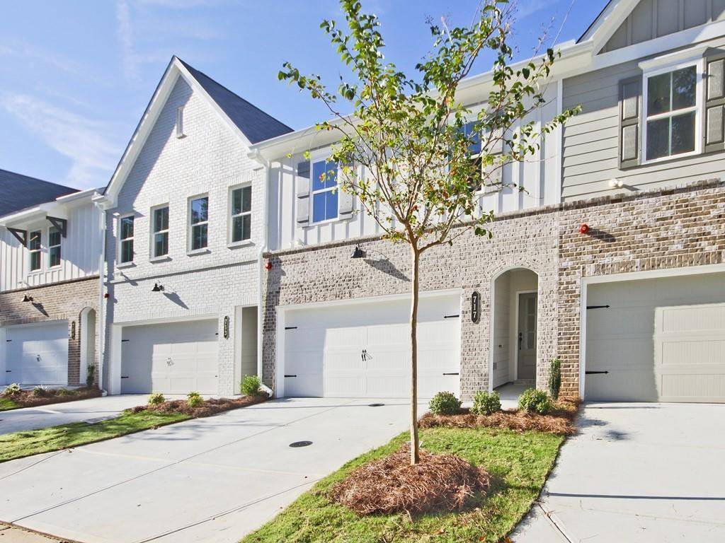 162 Bluffington WAY, Marietta, GA 30066