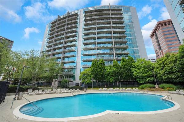 44 Peachtree PL NW #2024, Atlanta, GA 30309