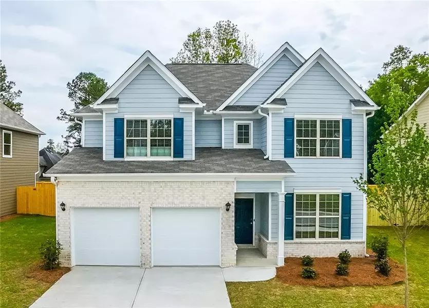 215 Horizon WAY #Martin, Dallas, GA 30157