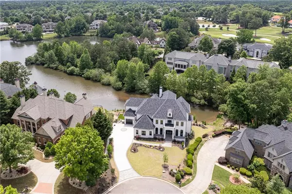 2837 Darlington RUN, Duluth, GA 30097