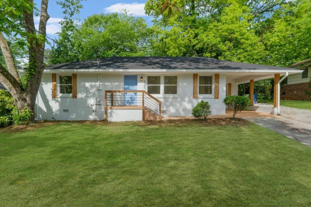 2385 Perkerson RD SW, Atlanta, GA 30315