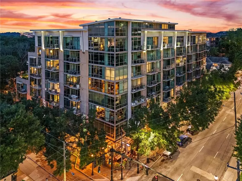 905 Juniper ST NE #808, Atlanta, GA 30309