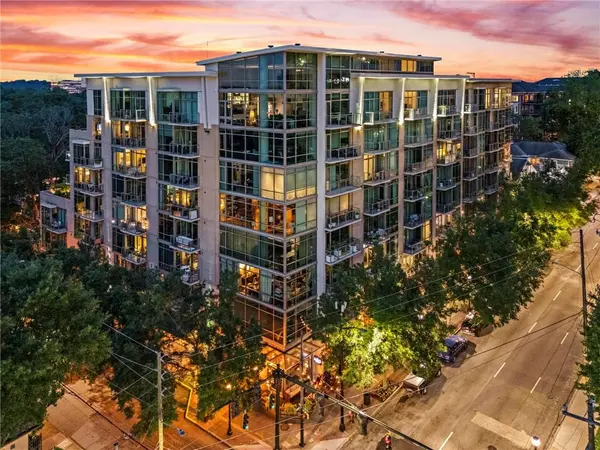 Atlanta, GA 30309,905 Juniper ST NE #808