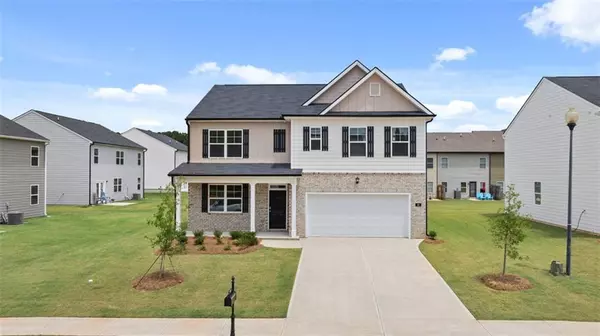 25 Amberjack TRL, Covington, GA 30016
