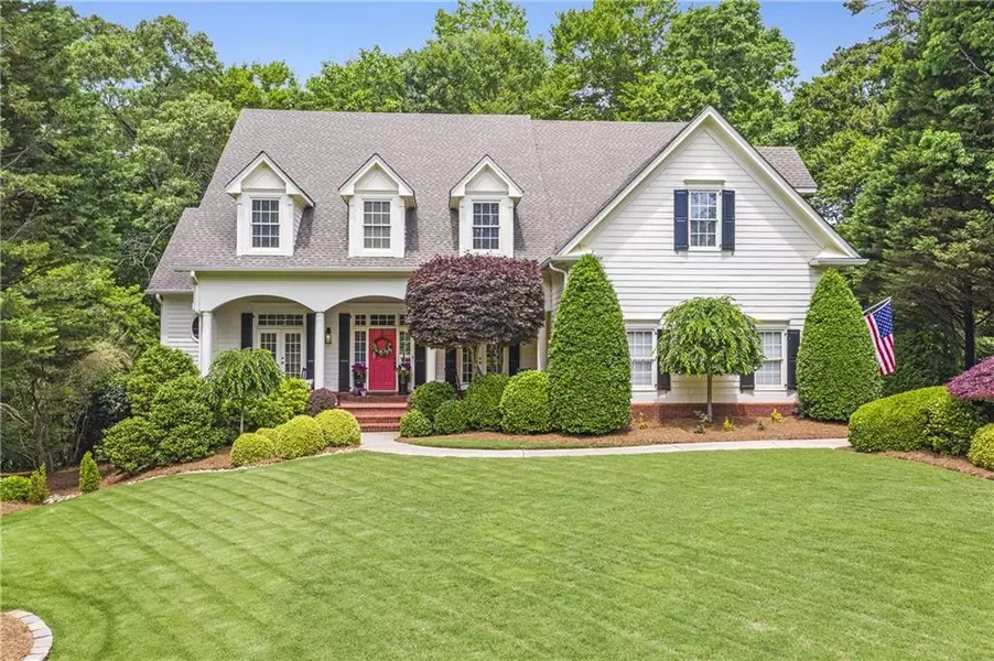 14472 Club CIR, Alpharetta, GA 30004