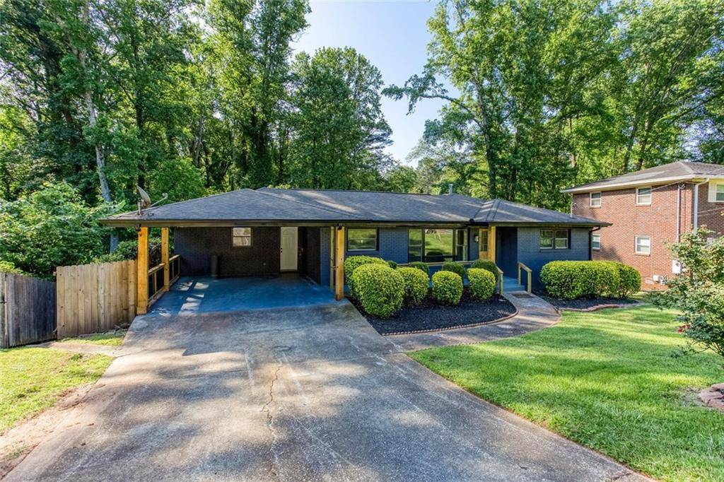 Decatur, GA 30032,3193 trasher CIR