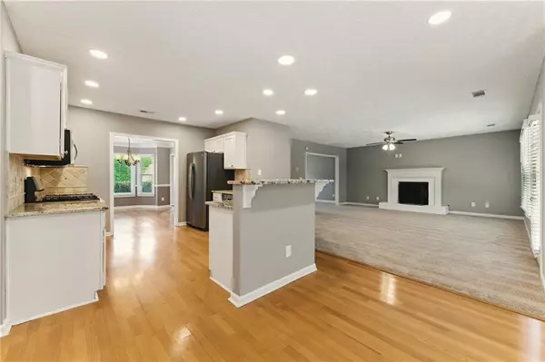 Kennesaw, GA 30152,2154 Marne GLN NW