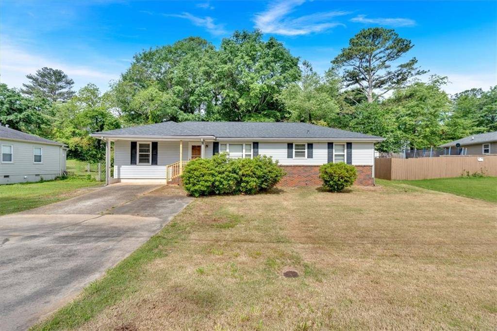 2664 Olive Springs RD SE, Marietta, GA 30060