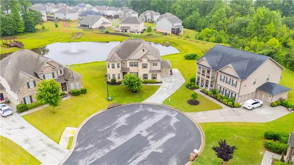 6390 Yellow Birch ST, Cumming, GA 30040