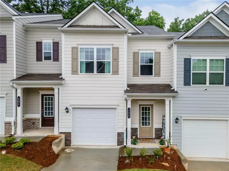 155 Sawgrass DR, Ball Ground, GA 30107