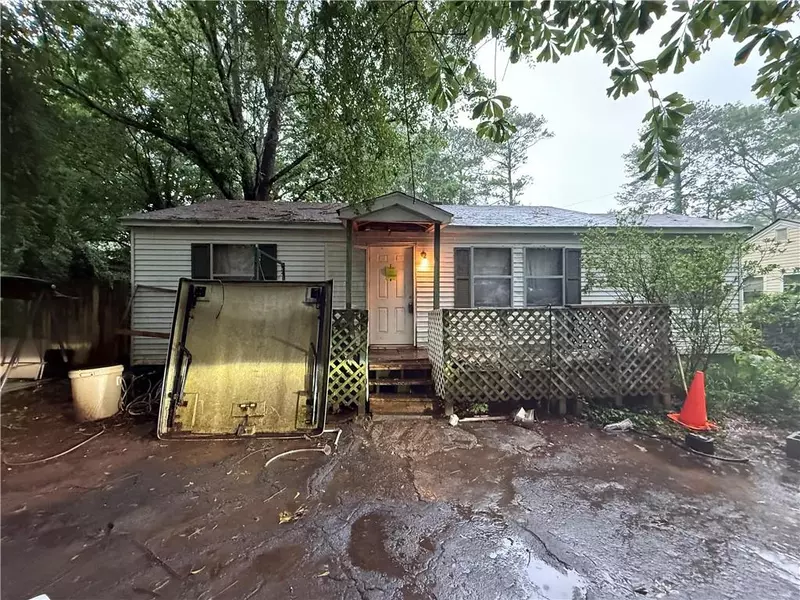 3448 Orchard CIR, Decatur, GA 30032