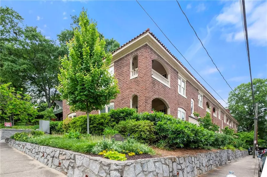 960 Taft AVE NE #9, Atlanta, GA 30309