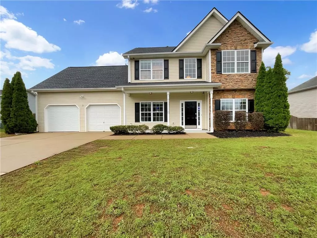 Hiram, GA 30141,617 Kyles CIR
