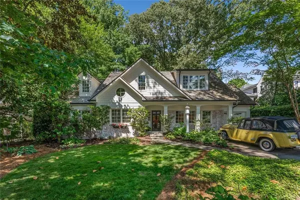 2517 Birchwood DR NE, Atlanta, GA 30305