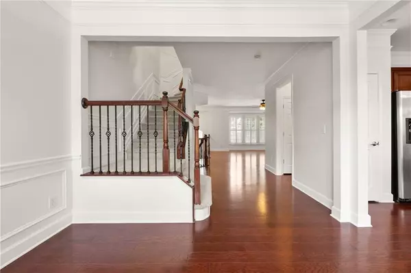 Atlanta, GA 30339,2513 Friar Tuck LN SE #1