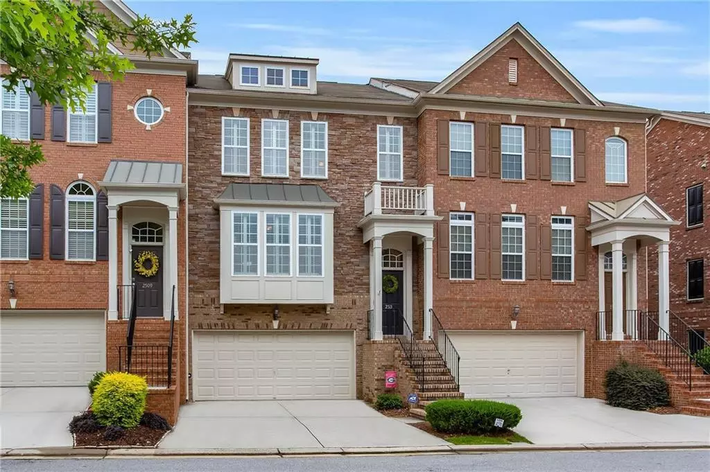 Atlanta, GA 30339,2513 Friar Tuck LN SE #1