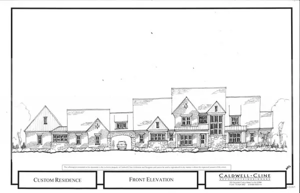 855 Rivendell LN, Alpharetta, GA 30004