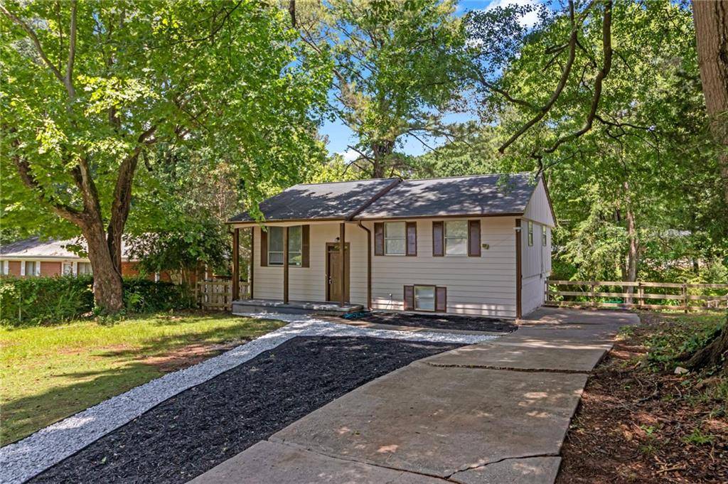 Decatur, GA 30034,2496 Shiloh DR