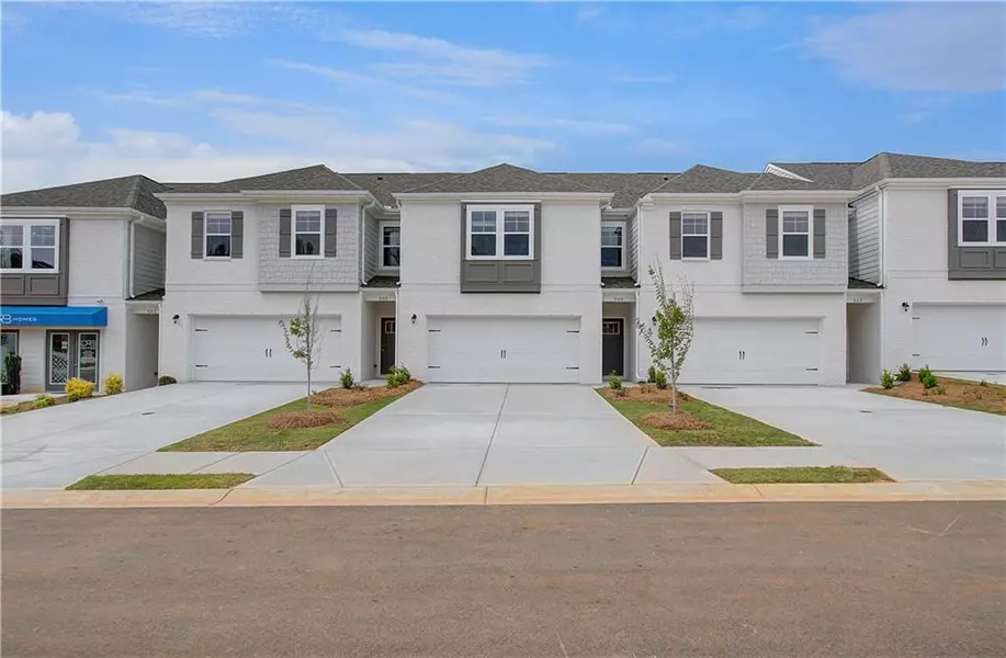 305 Heavenly Hollow PL, Mcdonough, GA 30253