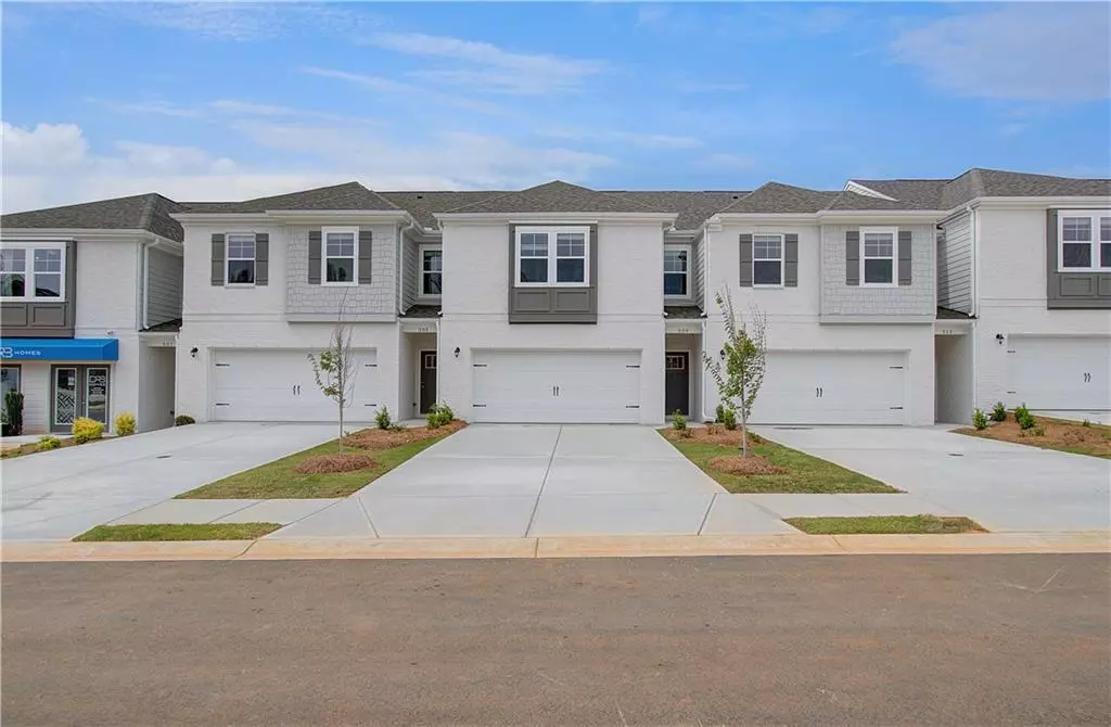 Mcdonough, GA 30253,305 Heavenly Hollow PL