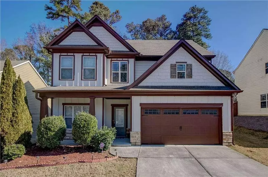 1761 Stoney Chase DR, Lawrenceville, GA 30044