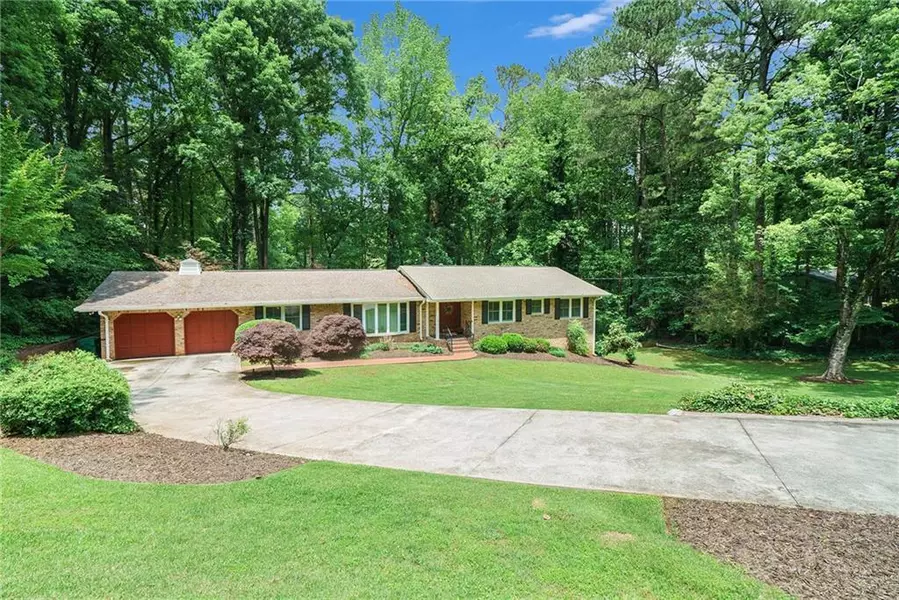 5170 Oxbow RD, Stone Mountain, GA 30087