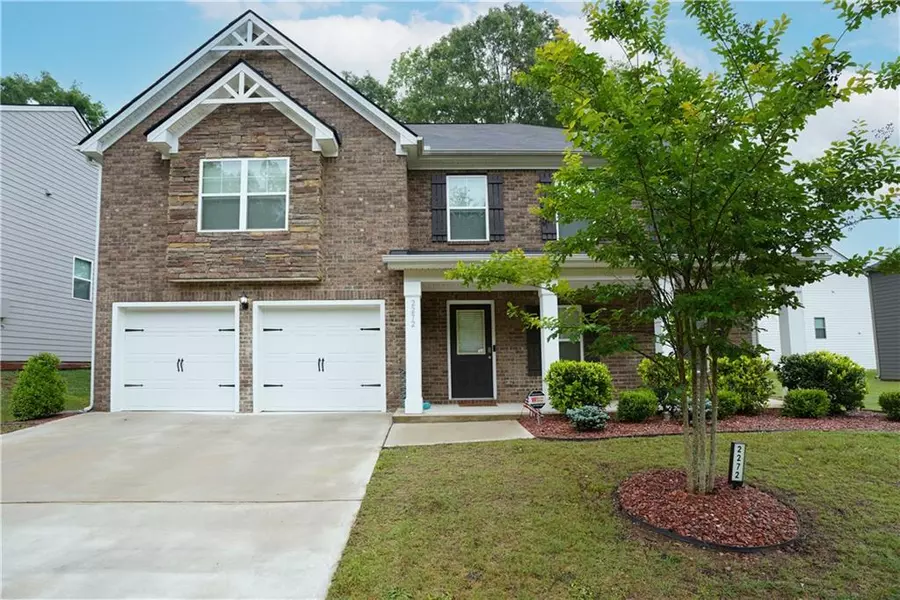 2272 Gateway TRL, Ellenwood, GA 30294