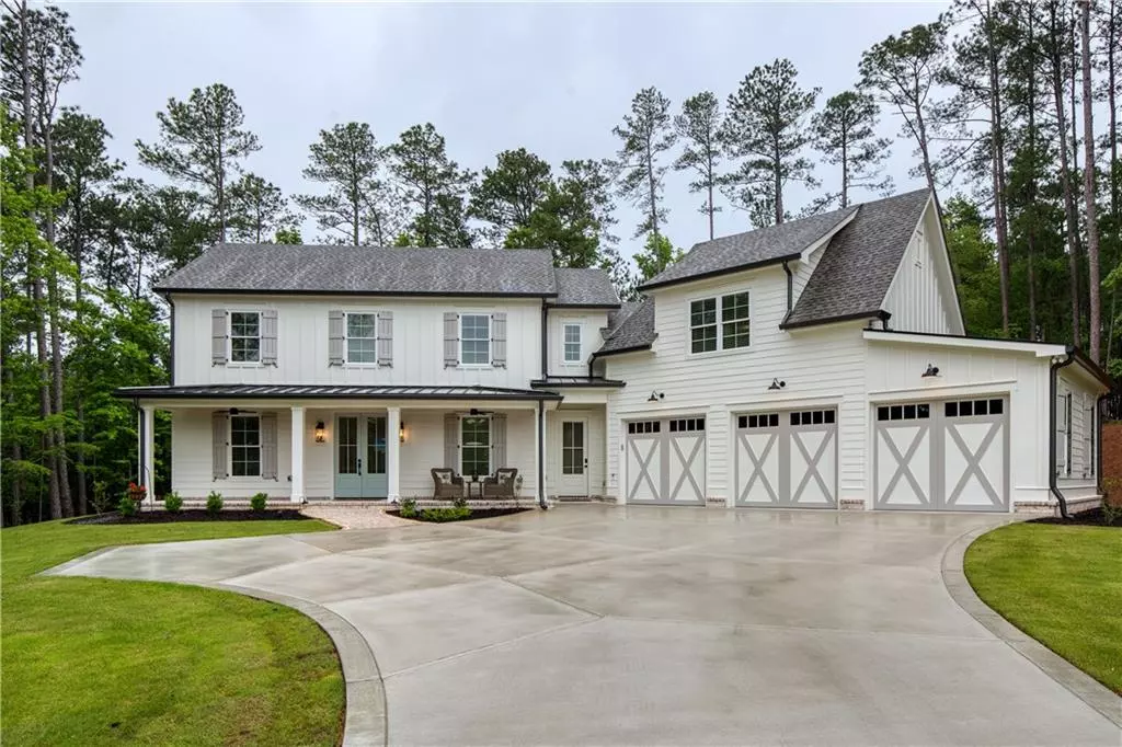 Greensboro, GA 30642,1050 Forrest Highlands