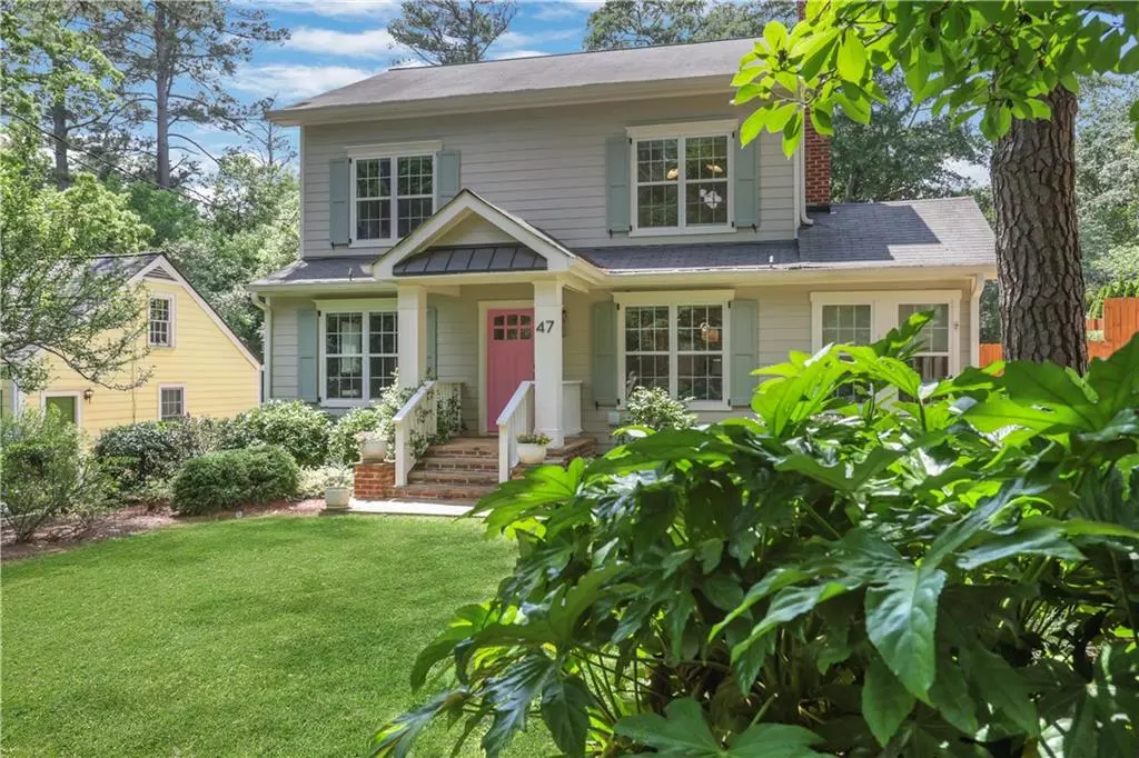 Atlanta, GA 30317,47 Roseclair DR SE