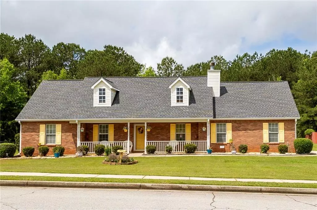 Covington, GA 30016,40 Oak Hill DR