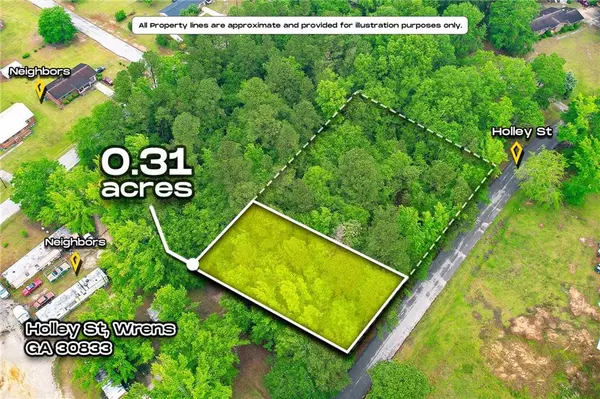 Wrens, GA 30833,0 Holley ST