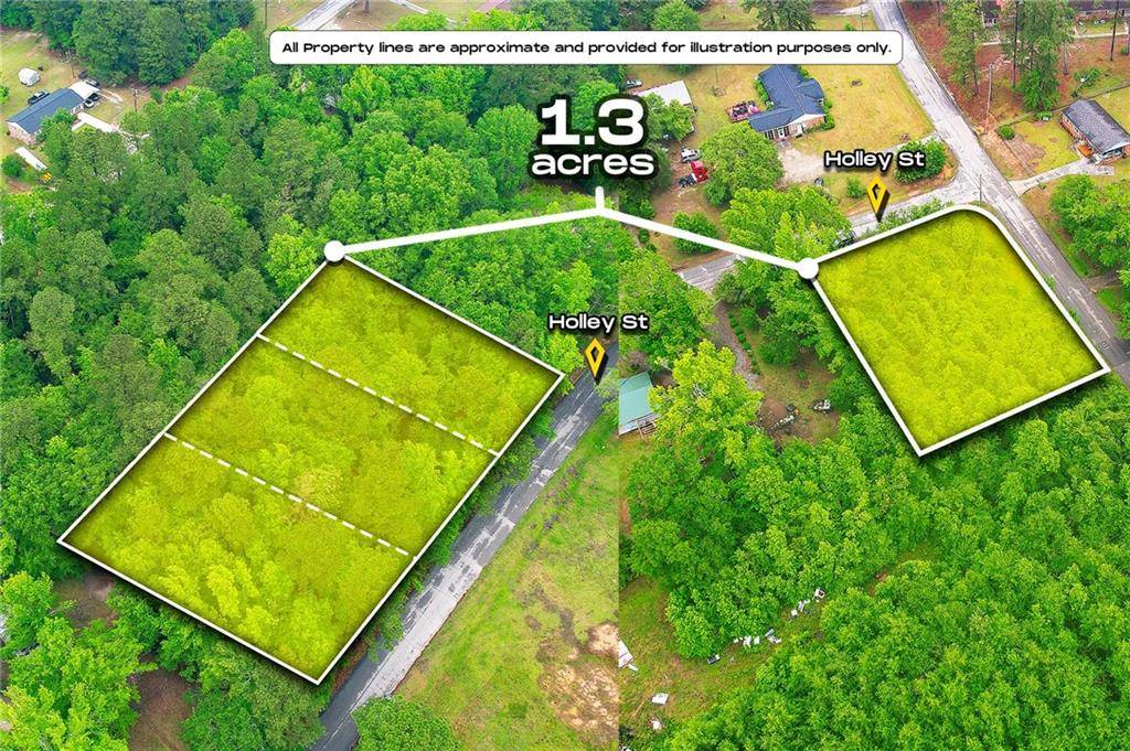 0 Holley ST, Wrens, GA 30833