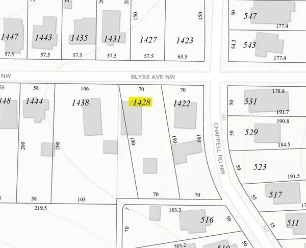 Atlanta, GA 30318,1428 Blyss AVE NW