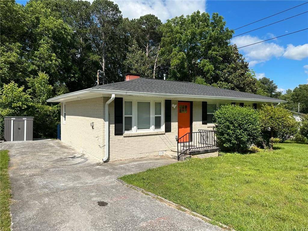 3593 Adkins RD NW, Atlanta, GA 30331