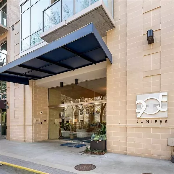 905 Juniper ST NE #708, Atlanta, GA 30309