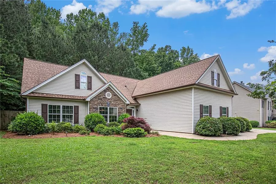 1210 Jefferson Walk CIR, Jefferson, GA 30549