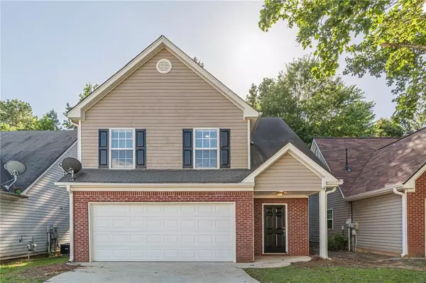 1720 New Orleans WAY, Mcdonough, GA 30252