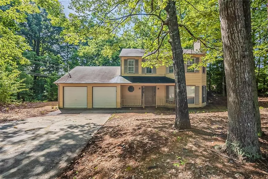 5786 Longbow DR, Stone Mountain, GA 30087