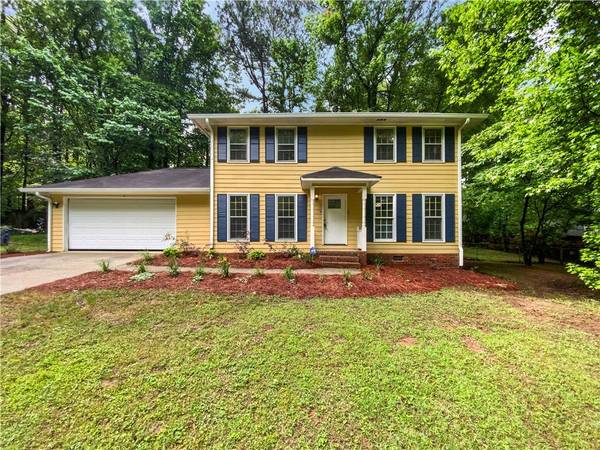 8683 Twin Oaks DR,  Jonesboro,  GA 30236
