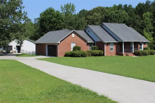 248 Smith RD SW, Rome, GA 30165