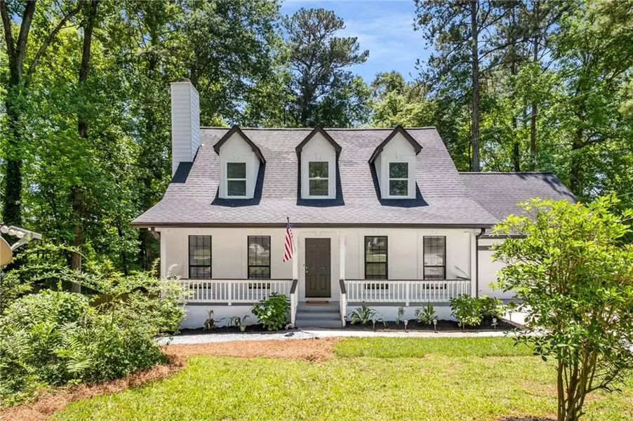 944 Pine Ridge DR, Stone Mountain, GA 30087