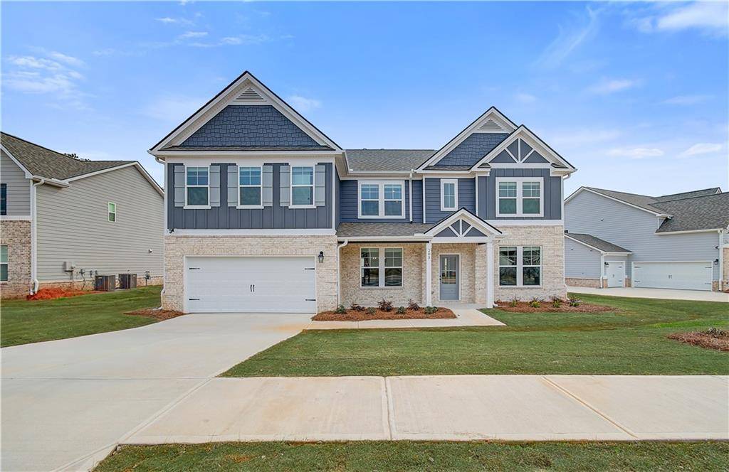 242 Linford DR, Locust Grove, GA 30248