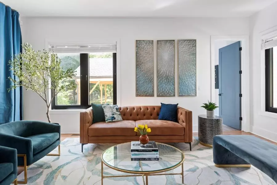 2217 Ridgedale RD NE, Atlanta, GA 30317