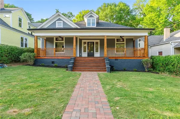 378 Grant Park PL, Atlanta, GA 30315