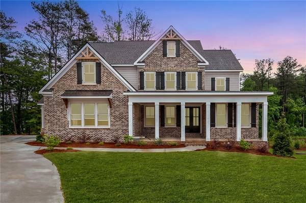 1073 Sweet Mia LN, Powder Springs, GA 30127