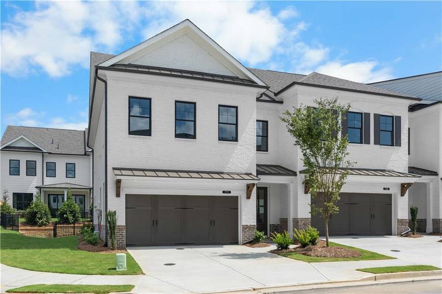 711 Dodd LN N #166, Buford, GA 30518