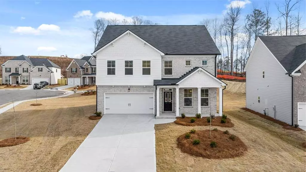 1851 Lacebark Elm Way, Lawrenceville, GA 30045